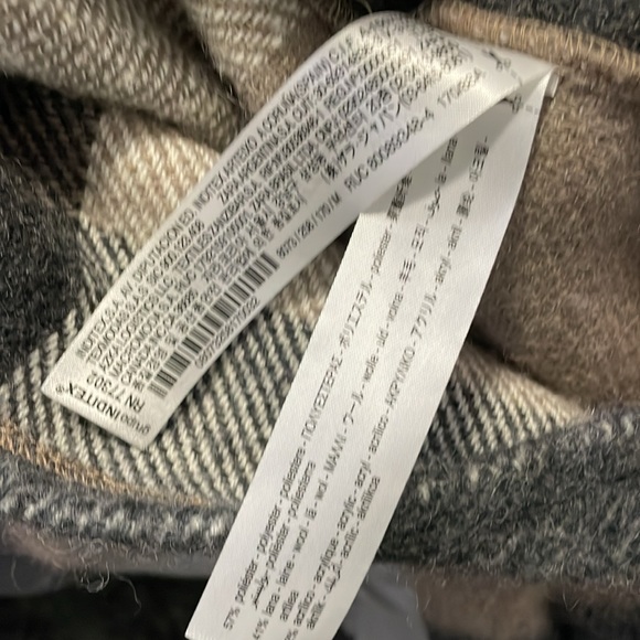 Zara shacket - Picture 6 of 9